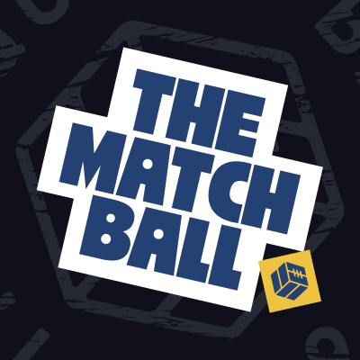 episode The Match Ball: Brighton & Hove Albion 3-0 Leeds United artwork