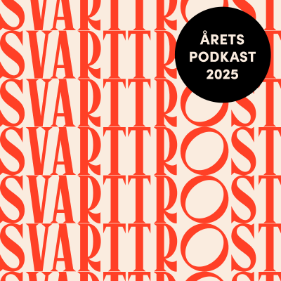 Cover image Svarttrost