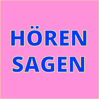 Hörensagen - Lernwerkstatt Podcast