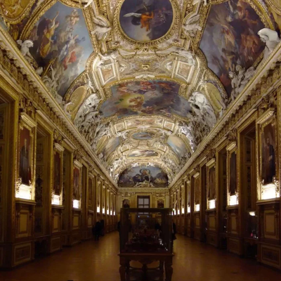 episode The 2025 Louvre Heist artwork