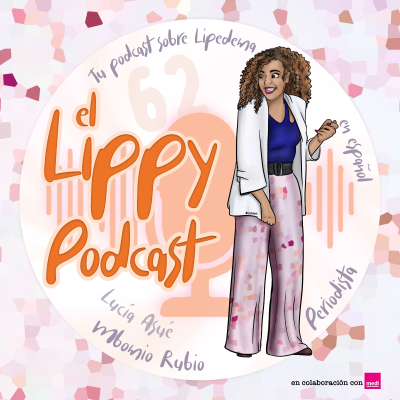 episode 62. Lipedema en cámara: La batalla invisible de una periodista artwork