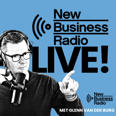 episode Hoe vinden ondernemers hun ‘sweetspot’ in een overvolle markt? - New Business Radio LIVE! artwork