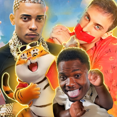 episode LÉO LINS, MC POZE, TIGRINHO E BEBÊ REBORN - O BRASIL TÁ INCRÍVEL artwork
