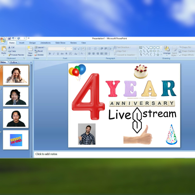 episode Reddit On Wiki's 4th Anniversary Livestream! artwork
