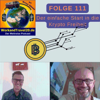 episode 111 Der einfache Start in die Krypto Freiheit artwork