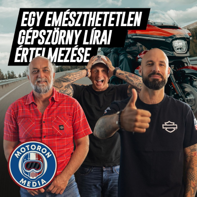 episode Egy emészthetetlen gépszörny lírai értelmezése artwork