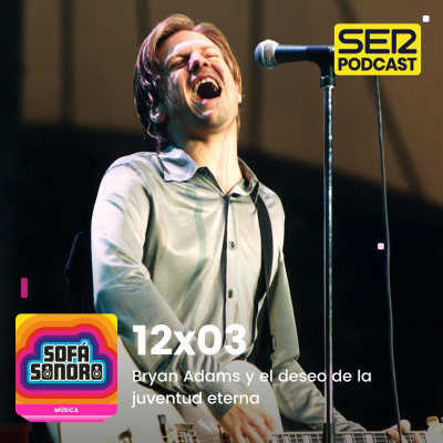 episode Bryan Adams y el deseo de la juventud eterna artwork