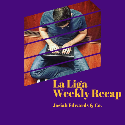 episode La Liga Weekly Recap - Week 8 artwork