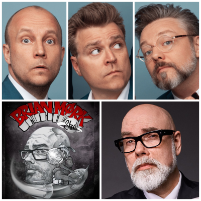 episode Brian Mørk Show #599: Specialklassen artwork
