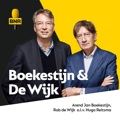 episode #1287: De teleurstelling van Donald Trump artwork