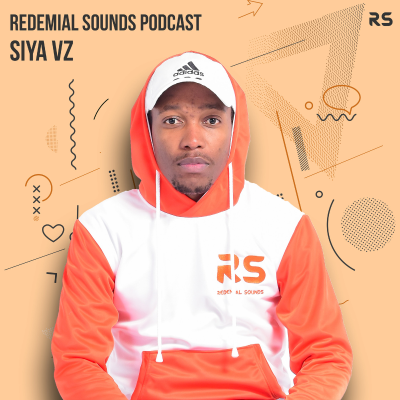 episode Siya VZ - Redemial Sounds Podcast 001 (Mix) artwork