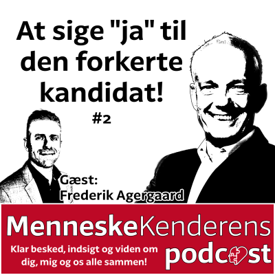 episode At sige "ja" til den forkerte kandidat! #2 artwork
