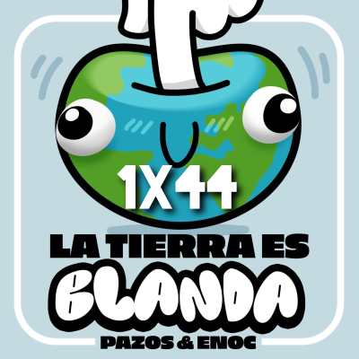 episode Los ABUELOS no tienen VERGÜENZA!!. La Tierra es Blanda 1x44. artwork
