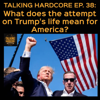 episode Ep. 38: What does the attempt on Trump's life mean for America? artwork