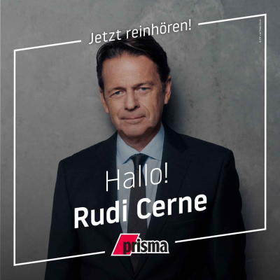 episode Rudi Cerne - vom Eiskunstläufer zum Verbrecherjäger artwork