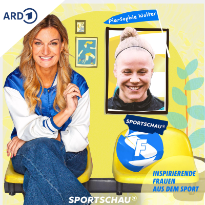episode Pia-Sophie Wolter - Vom "Zeugwart" zur Profi-Fußballerin, wie geht das? artwork
