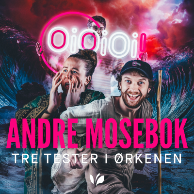 episode Tre tester i ørkenen artwork