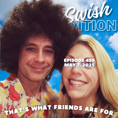 episode That's What Friends Are For artwork