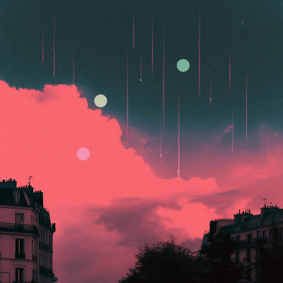 episode Lluvia de Medianoche en París | Lluvia ASMR Sobre la Ciudad artwork