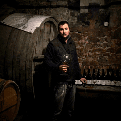 episode Northern Rhône: Jean-Baptiste Souillard artwork