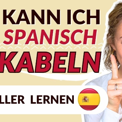 episode Wie kann ich Spanisch Vokabeln schneller lernen? artwork