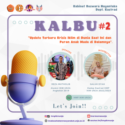 episode Update Terbaru Kondisi Iklim Dunia, Kontribusi Pemerintah, Masyarakat dan Sentuhan Generasi Muda artwork