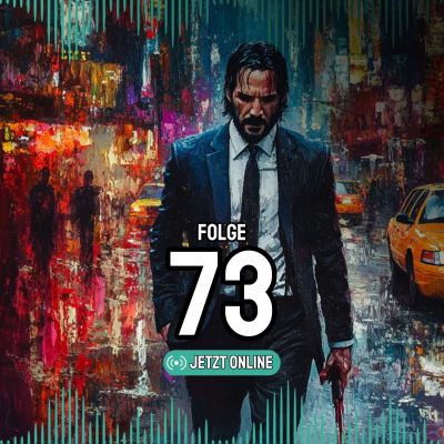 episode 73 | Hollywoods Manipulation der Gesellschaft: Ist Gewalt nur noch Unterhaltung? artwork