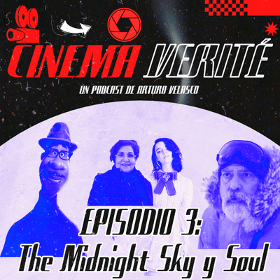 episode Soul y The Midnight Sky artwork