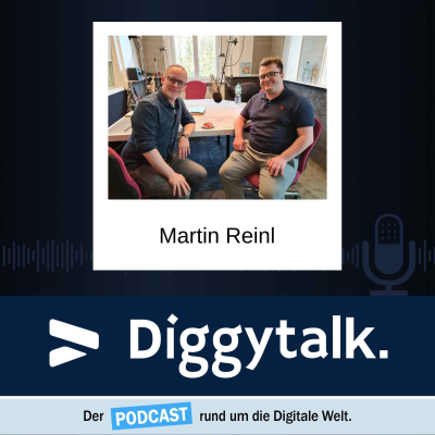 episode MARTIN REINL - Puppenspieler und Sprecher – Zirkuspferd Horst-Pferdinand und Wiwaldi artwork