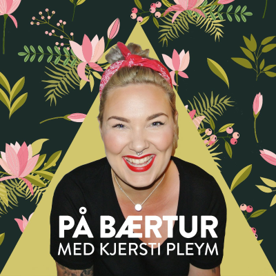 På bærtur med Kjersti Pleym