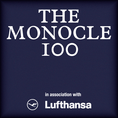 Monocle 24: The Monocle 100