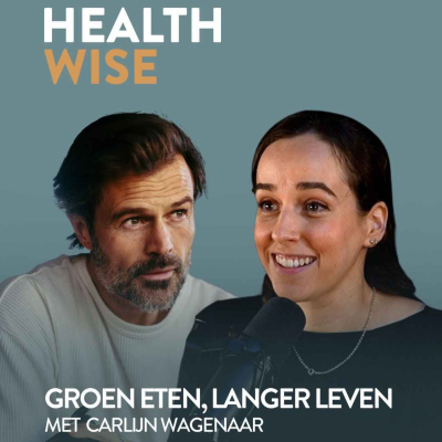 episode #14 Groen Eten, Langer Leven artwork