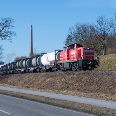 episode Mehr Fahrzeit, weniger Warten: Wie Produktiv ist die Eisenbahn? artwork