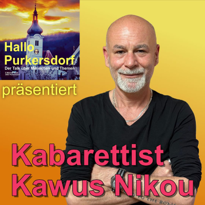 episode Kabarettist Kawus Nikou artwork