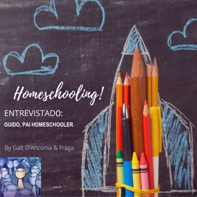 episode Homeschooling, um direito natural da família - Episódio 27 artwork