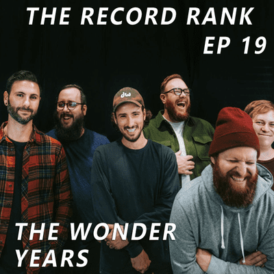 episode S2 Ep9: The Wonder Years artwork