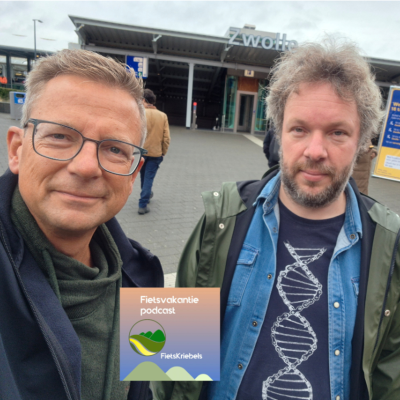 episode Trein + Fiets artwork