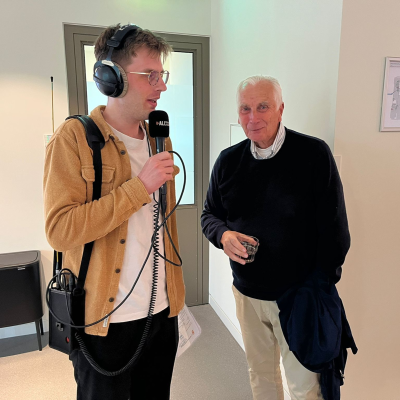 episode Het Nationale Sportdebat live op ALLsportsradio uur 4 - 8 mei 2025 artwork