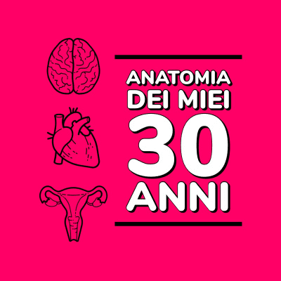 episode 18. CHE ANSIA: Sindrome di Cotard artwork