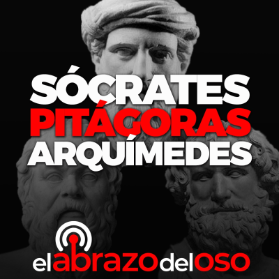 episode Sócrates, Pitágoras y Arquímedes artwork