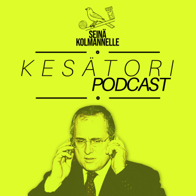 episode Kesätori: Hulluin siirto ikinä & viikon kuumimmat kesäliikkeet artwork
