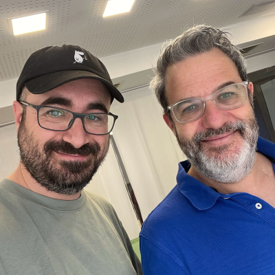 episode שובר שתיקה! פרק 400 חגיגי עם רועי כפרי- במאי, עורך ויוצר פרסומות artwork