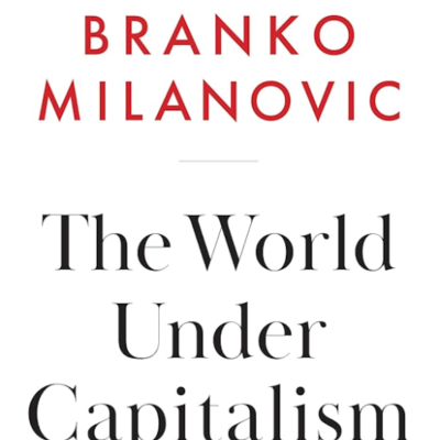 episode The End of the End of Globalization ft. Branko Milanović artwork
