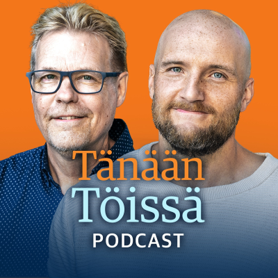 episode Tunteita herättävä LinkedIn on nyt yhä tärkeämpi - Taustalla armoton kilpailu artwork