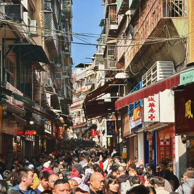 episode Thoughts from Hong Kong artwork