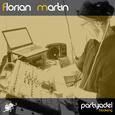 Florian Martin in the Mix