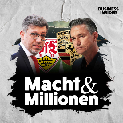 episode #73 Die Macht der Fußball-Investoren: Streit um Einfluss von Porsche beim VfB Stuttgart artwork