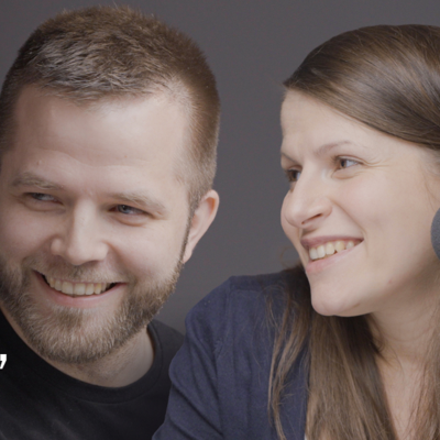 episode GDZN podcast 137: ŤAŽKO CHORÝ SYN nie je OMYL, ale POŽEHNANIE - Karin a Dominik Rajský artwork