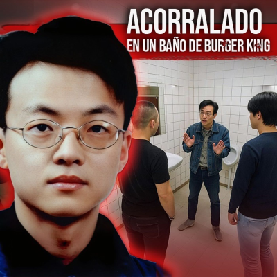 episode ASESlNAT0 en un Burger King! El extraño crimen en Itaewon artwork