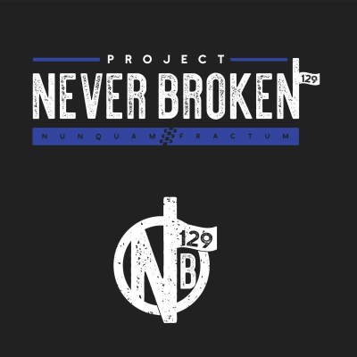 episode Project Never Broken! artwork